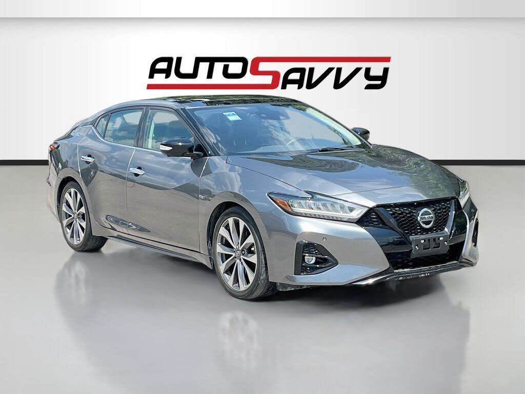 2021 Nissan Maxima 3.5 Platinum