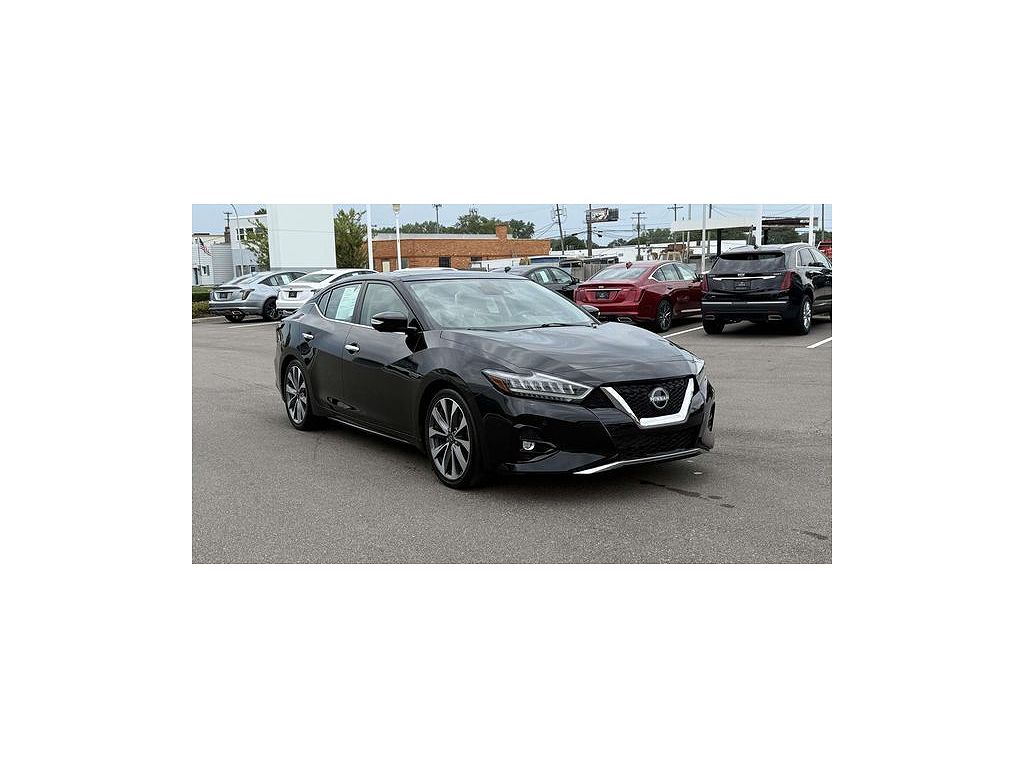 2023 Nissan Maxima 3.5 Platinum