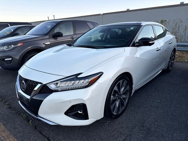 2020 Nissan Maxima Platinum