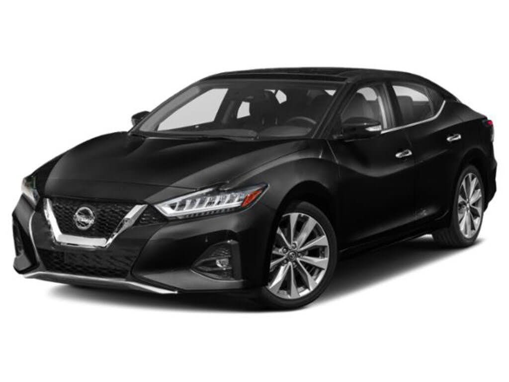 2022 Nissan Maxima 3.5 Platinum