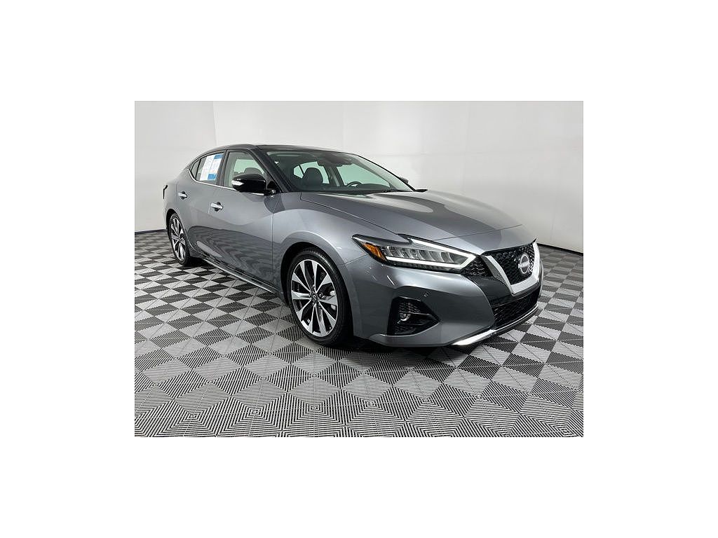2023 Nissan Maxima 3.5 Platinum