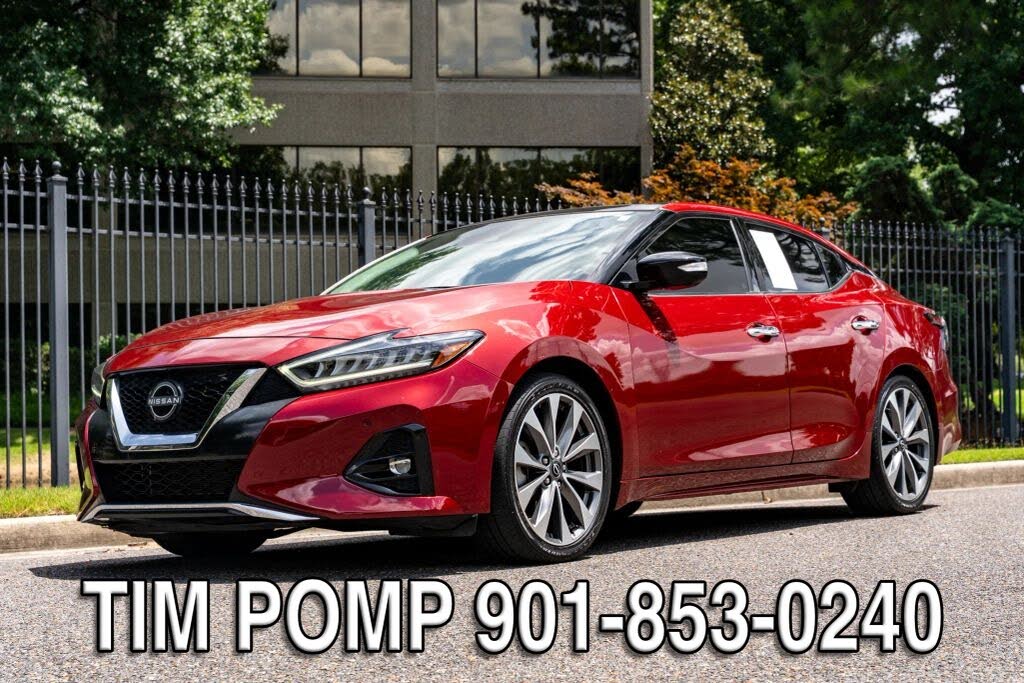 2023 Nissan Maxima 3.5 Platinum
