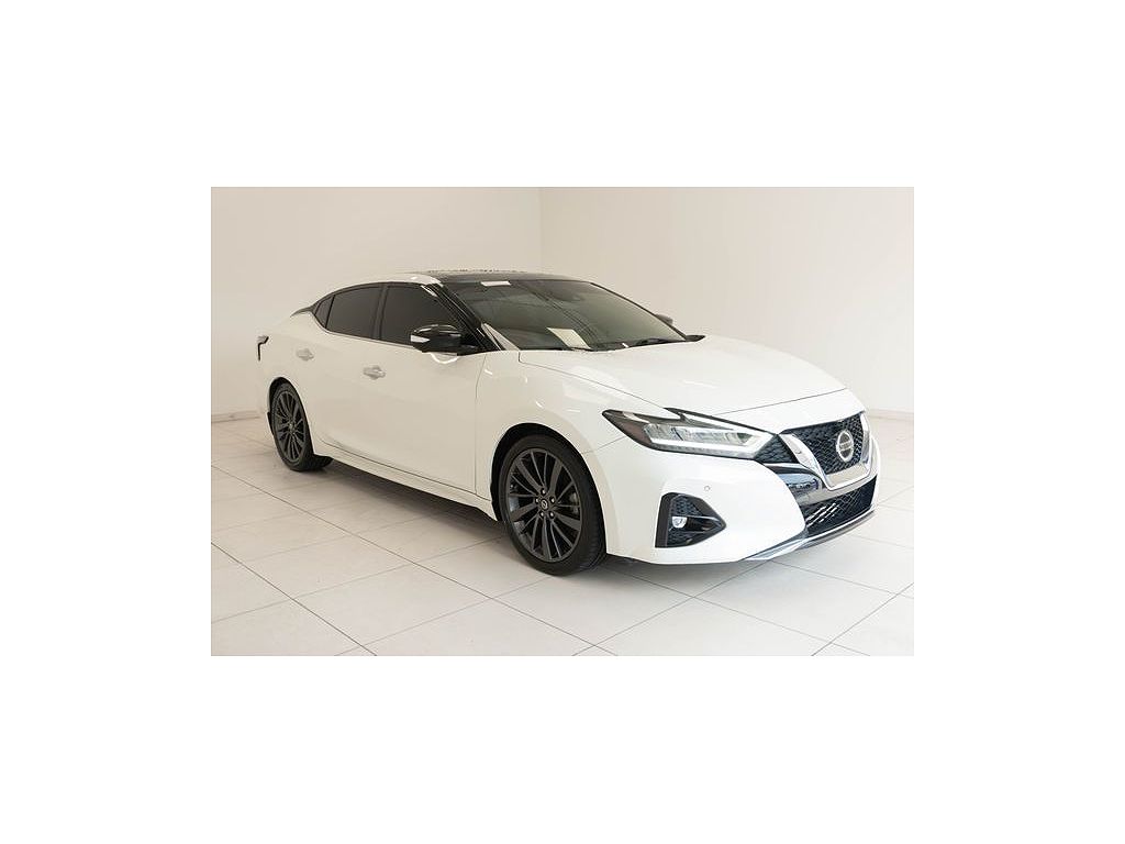 2020 Nissan Maxima Platinum
