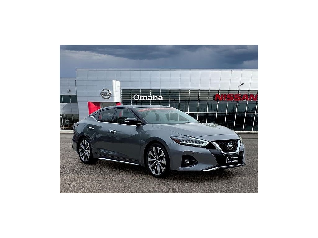 2022 Nissan Maxima 3.5 Platinum