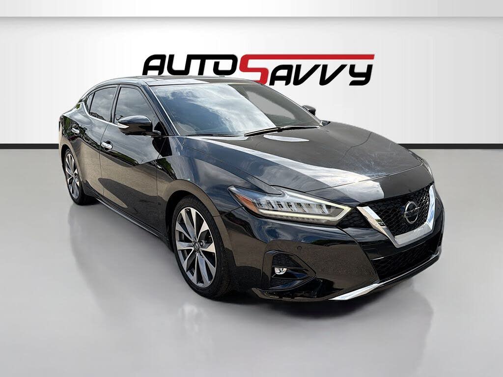 2022 Nissan Maxima 3.5 Platinum