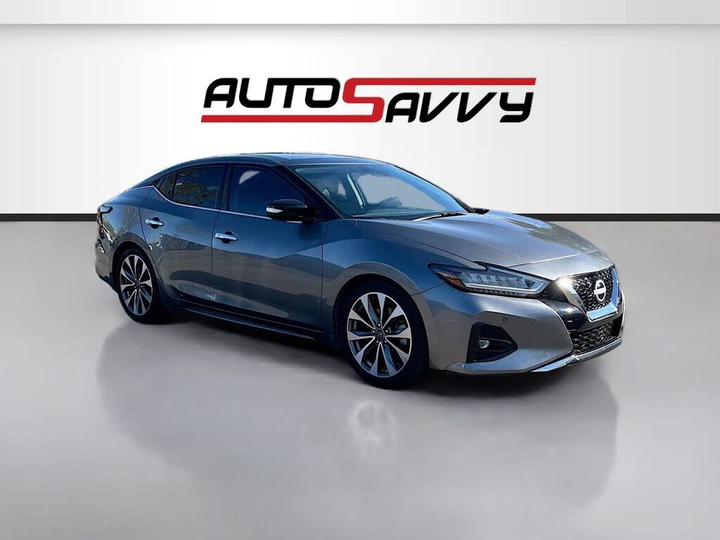 2023 Nissan Maxima 3.5 Platinum