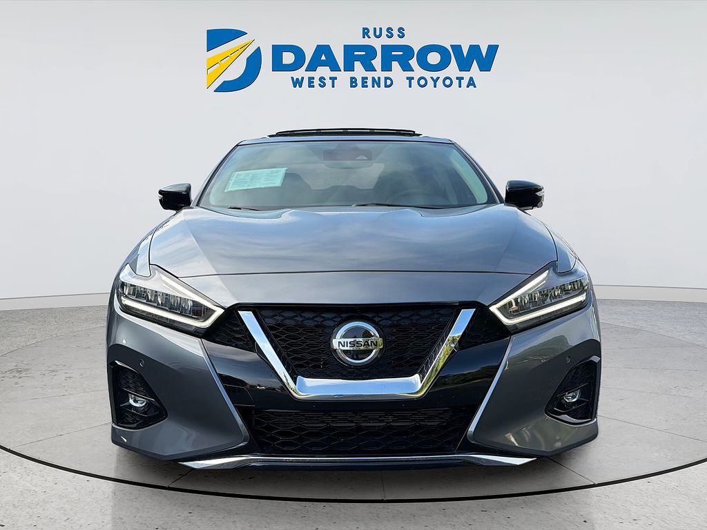 2022 Nissan Maxima 3.5 Platinum