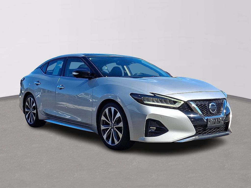 2020 Nissan Maxima Platinum
