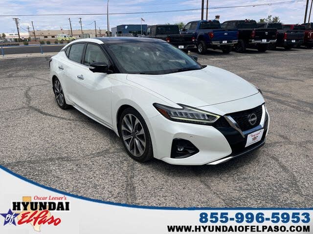 2023 Nissan Maxima 3.5 Platinum