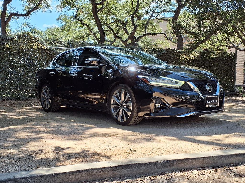 2021 Nissan Maxima 3.5 Platinum