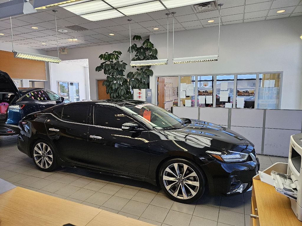 2023 Nissan Maxima 3.5 Platinum
