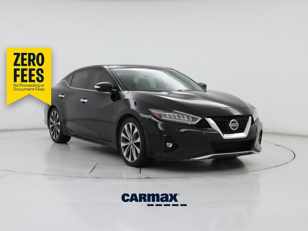 2022 Nissan Maxima 3.5 Platinum