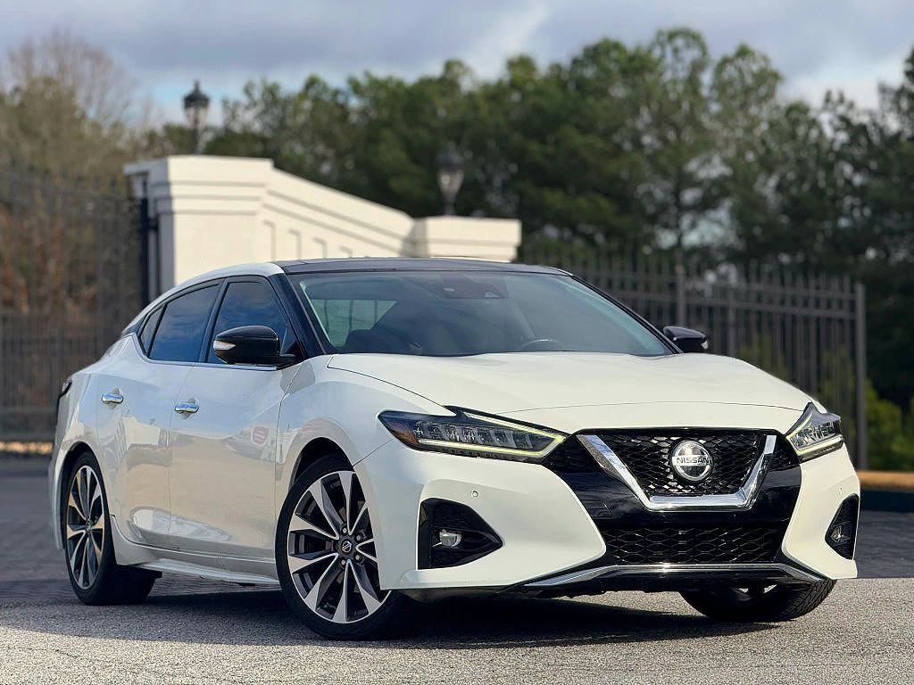 2022 Nissan Maxima 3.5 Platinum