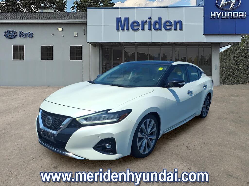 2021 Nissan Maxima 3.5 Platinum