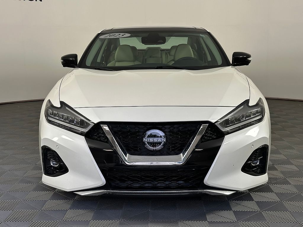 2023 Nissan Maxima 3.5 Platinum