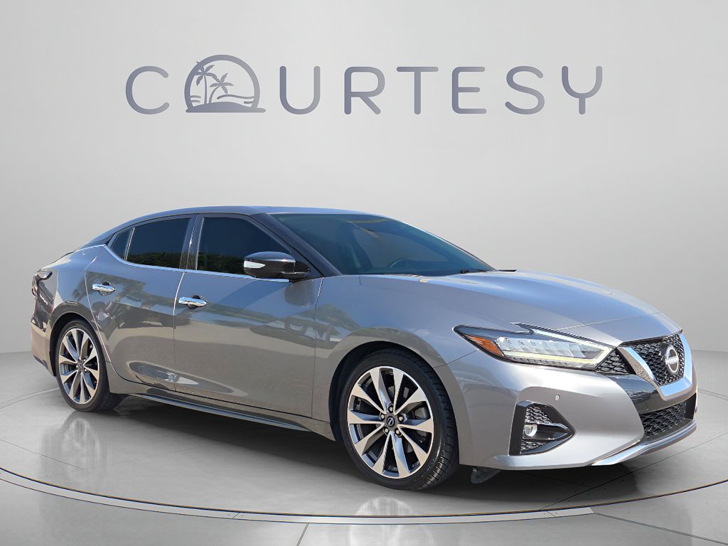 2023 Nissan Maxima 3.5 Platinum