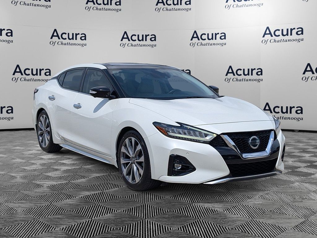 2021 Nissan Maxima 3.5 Platinum
