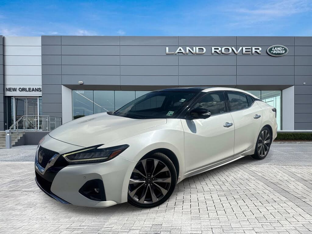2023 Nissan Maxima 3.5 Platinum