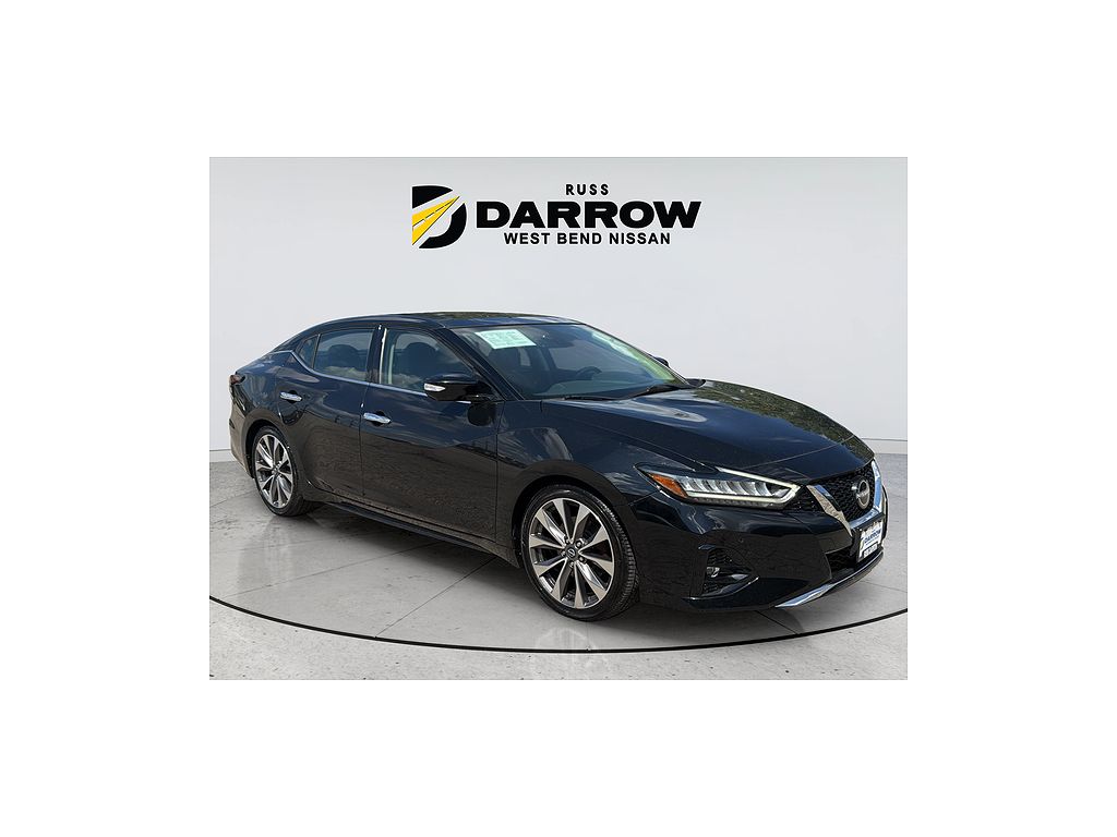 2023 Nissan Maxima 3.5 Platinum