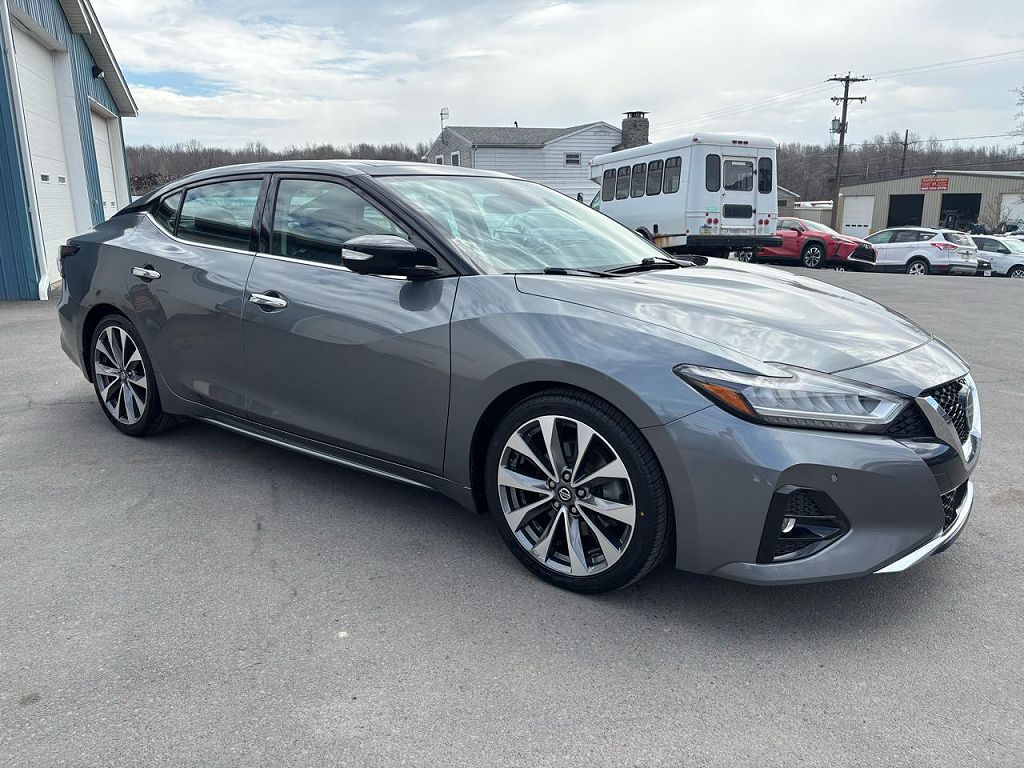 2020 Nissan Maxima Platinum
