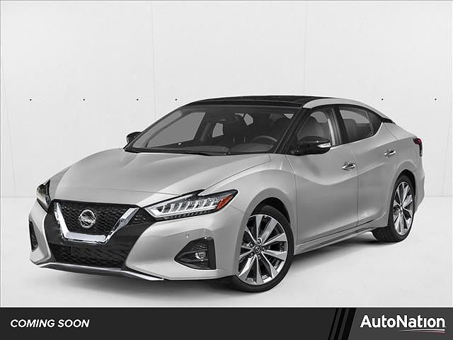 2020 Nissan Maxima Platinum