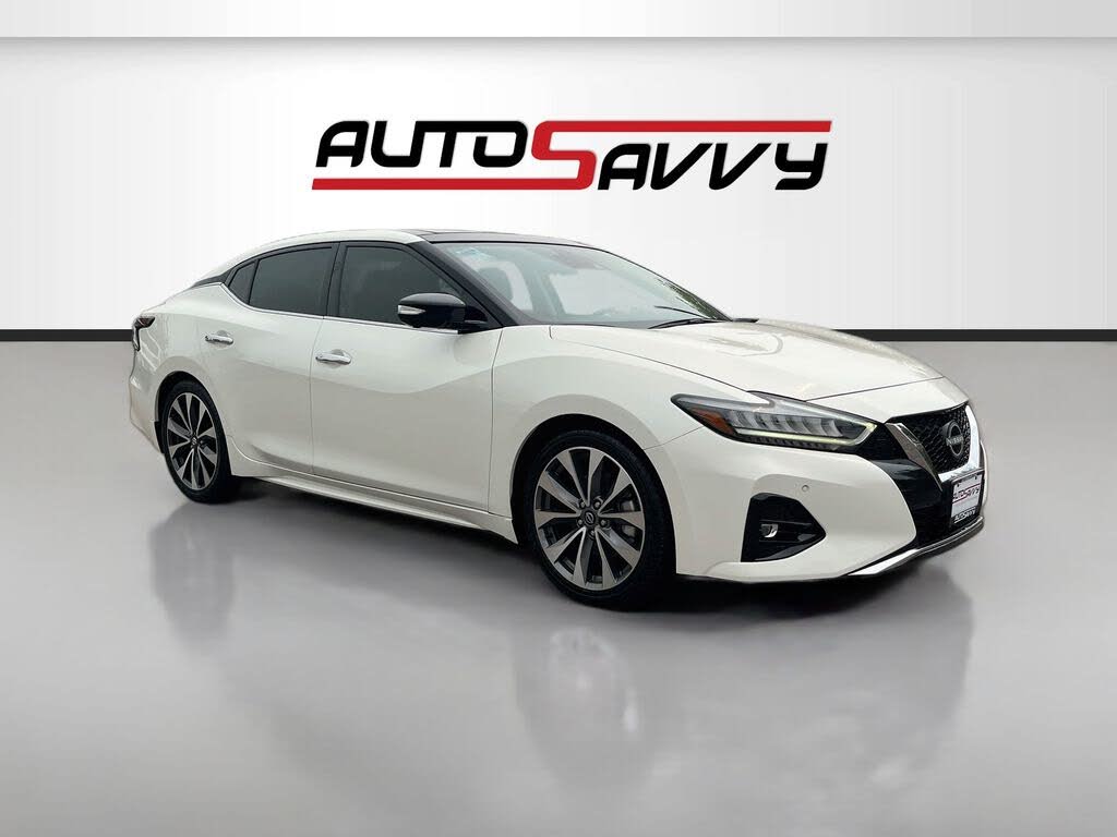 2023 Nissan Maxima 3.5 Platinum
