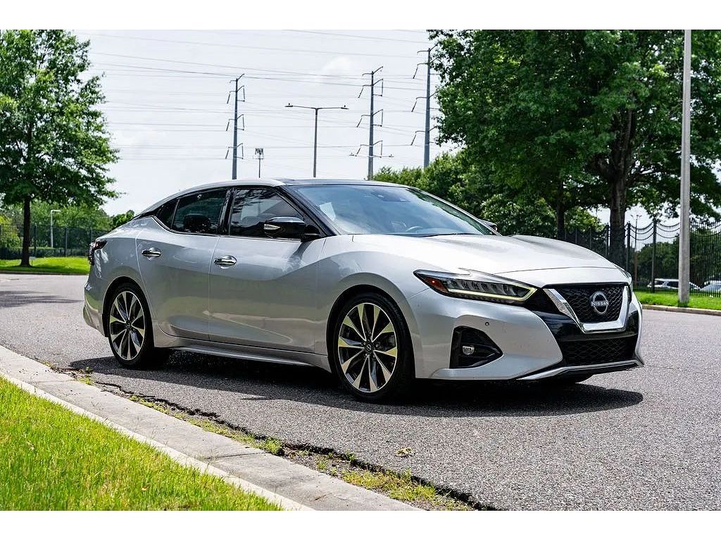 2023 Nissan Maxima 3.5 Platinum