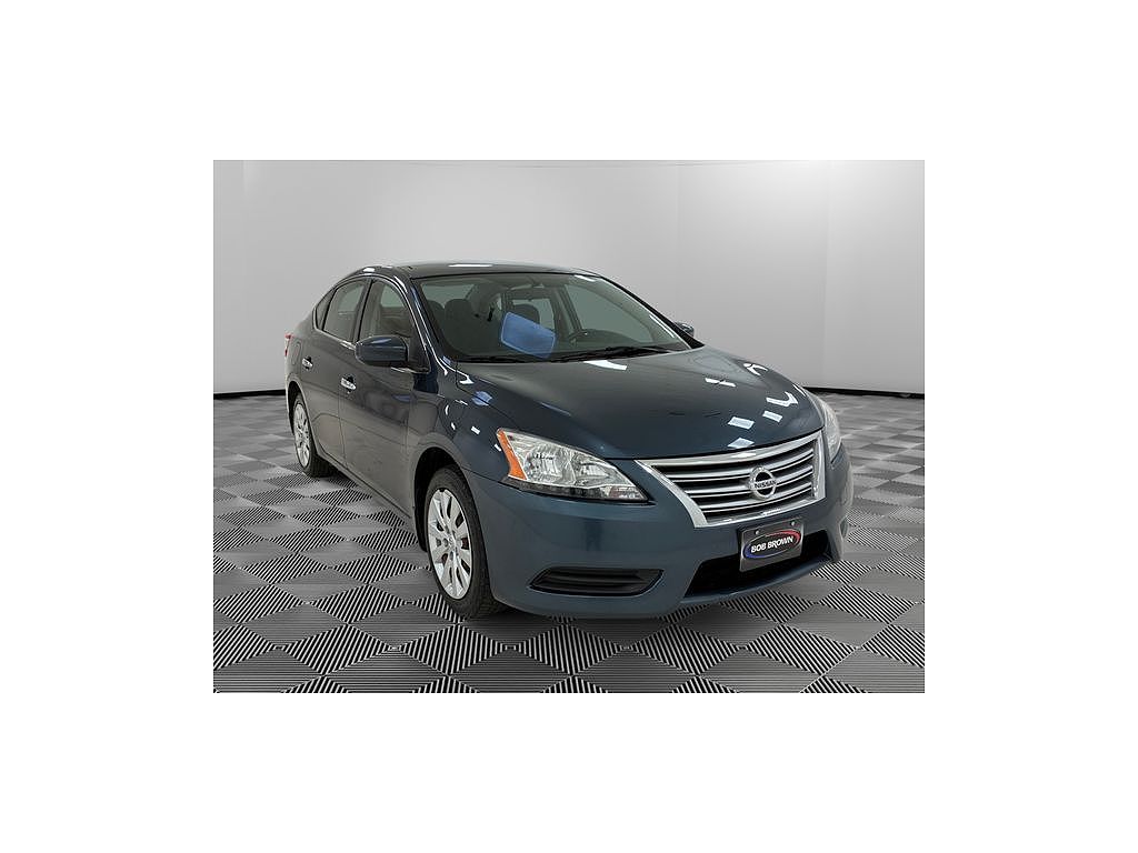 2013 Nissan Sentra S
