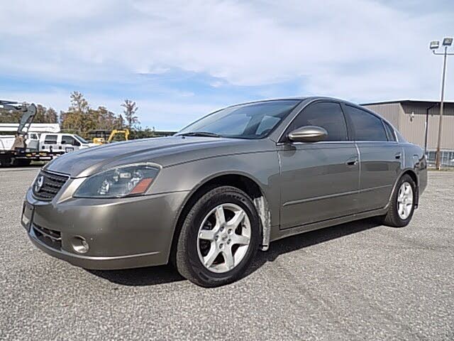 2006 Nissan Altima 2.5