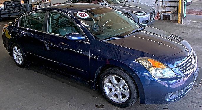 2009 Nissan Altima 2.5 S