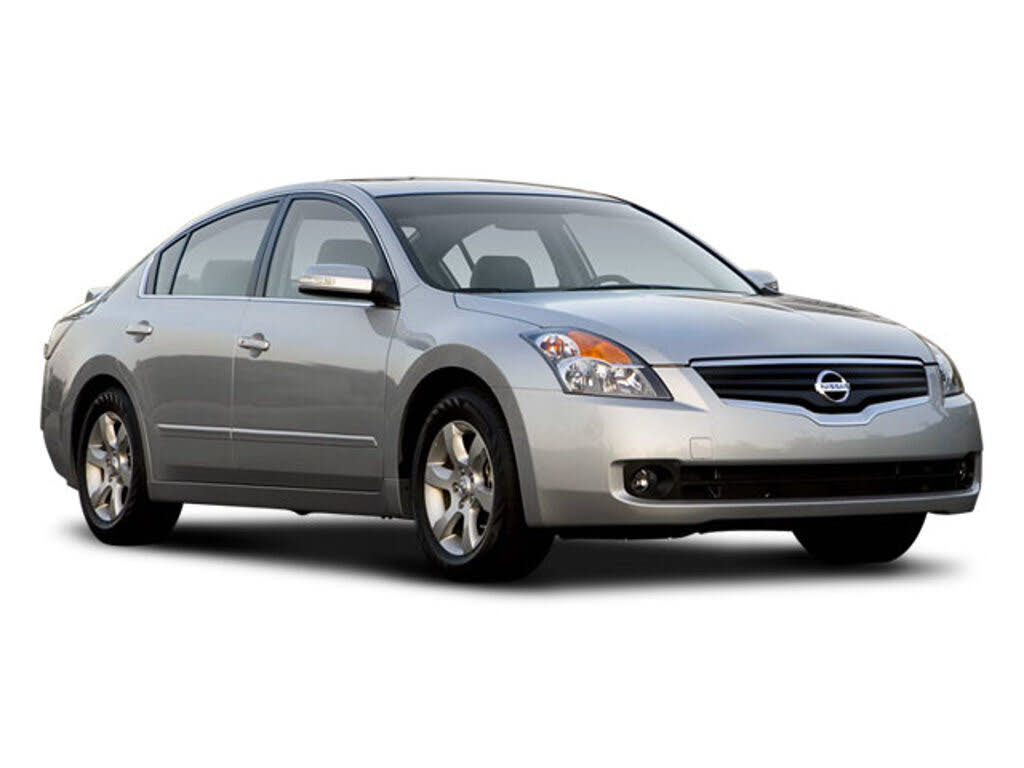 2008 Nissan Altima 2.5