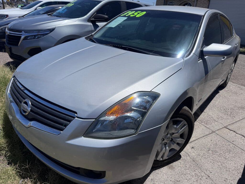 2009 Nissan Altima 2.5 S