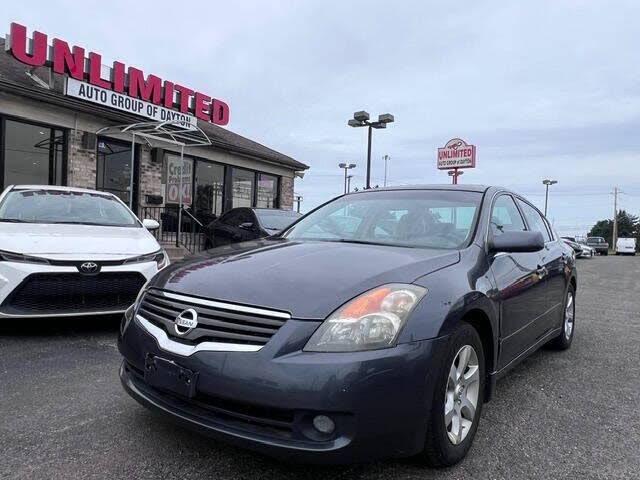 2008 Nissan Altima 2.5