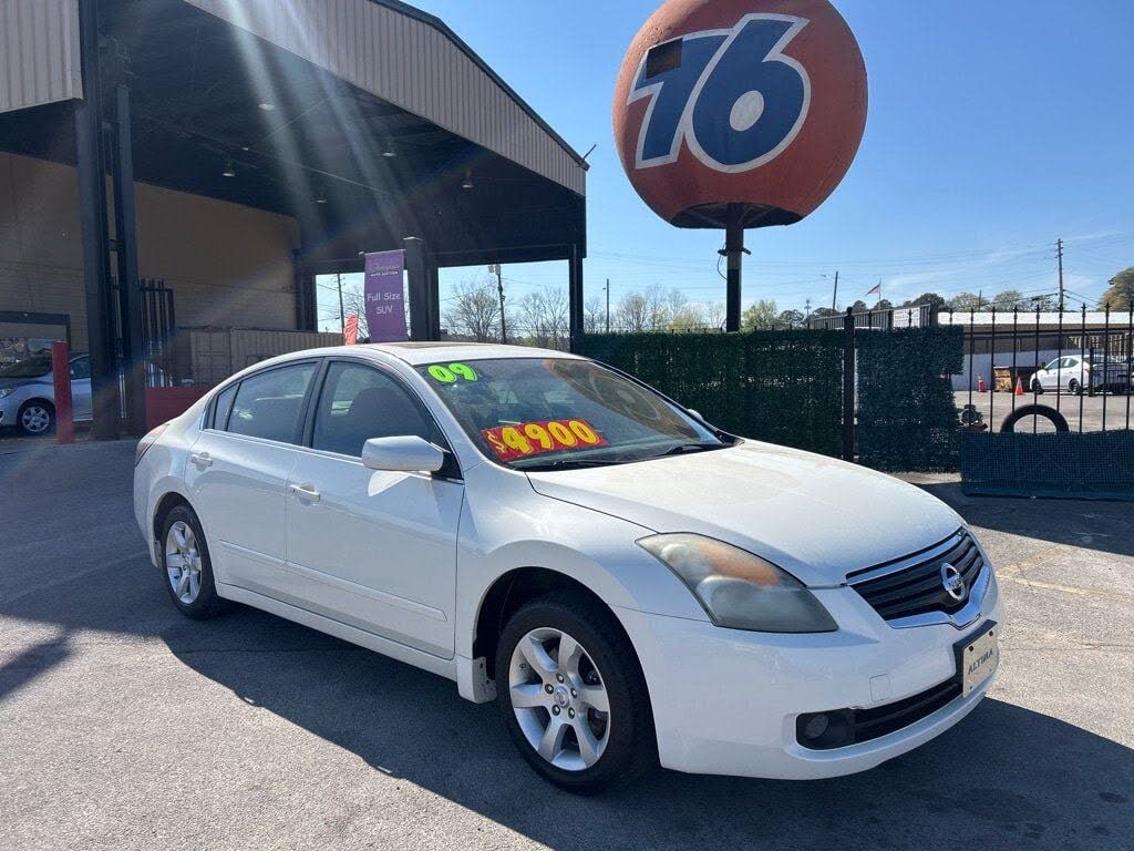 2009 Nissan Altima 2.5 S