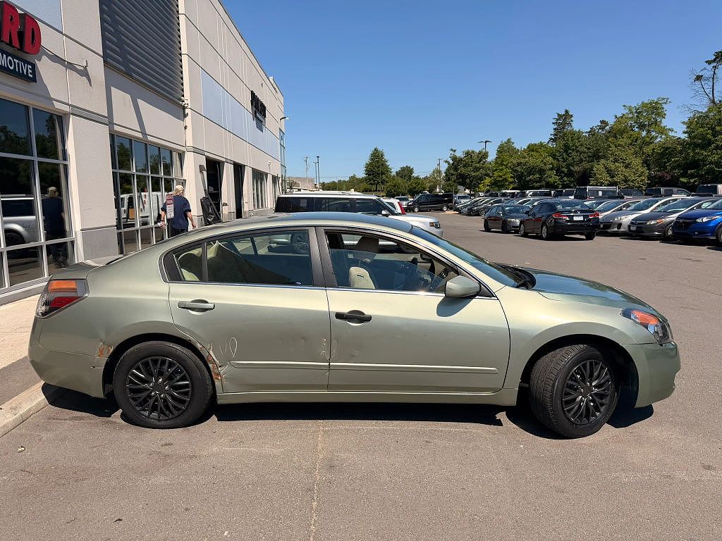 2007 Nissan Altima 2.5