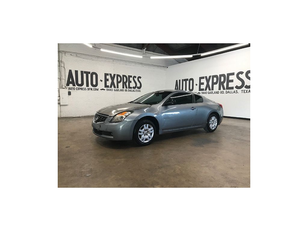 2009 Nissan Altima 2.5 S