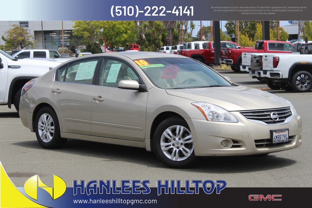 2010 Nissan Altima 2.5