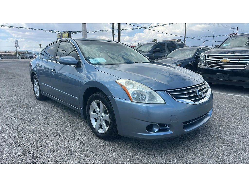 2010 Nissan Altima 2.5