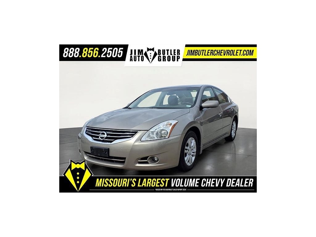 2011 Nissan Altima 2.5
