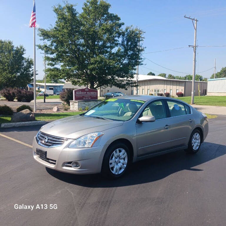 2012 Nissan Altima 2.5