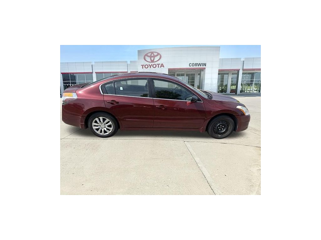 2010 Nissan Altima 2.5