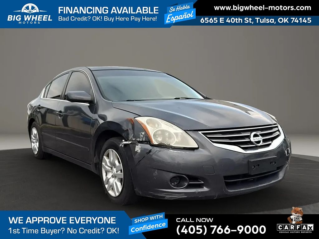 2011 Nissan Altima 2.5