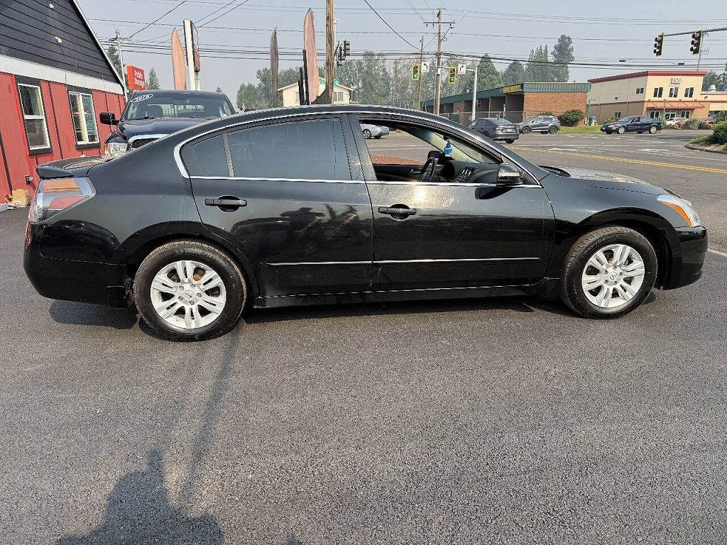 2012 Nissan Altima 2.5