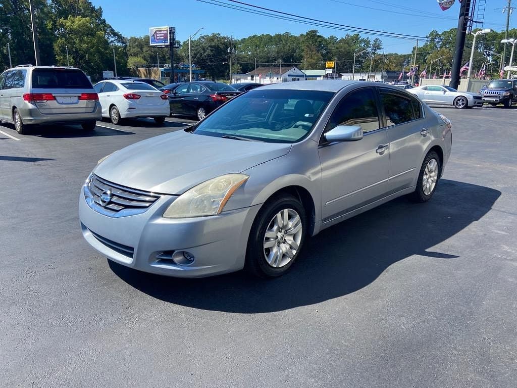 2012 Nissan Altima 2.5