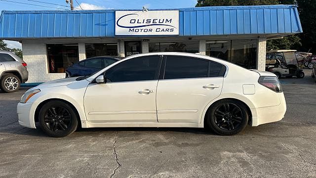 2010 Nissan Altima 2.5