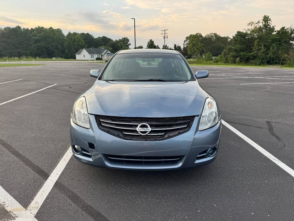 2011 Nissan Altima 2.5 S