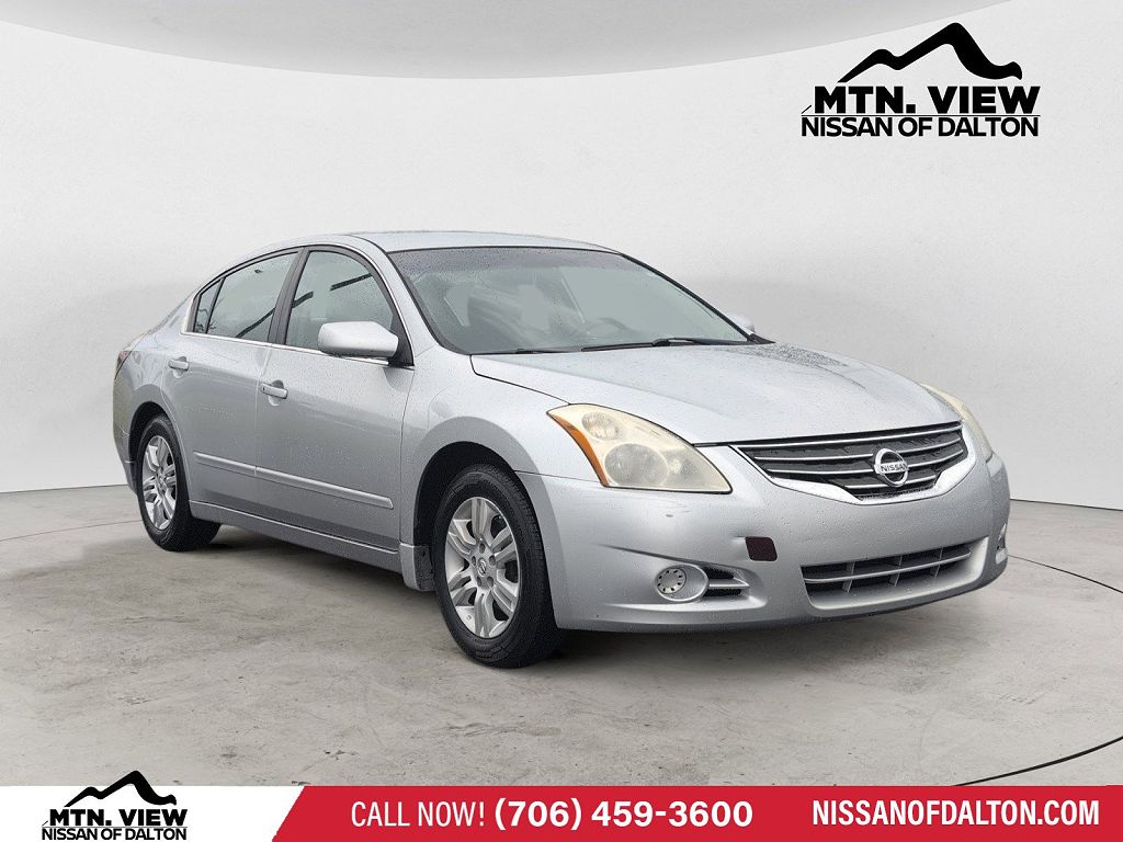 2012 Nissan Altima 2.5
