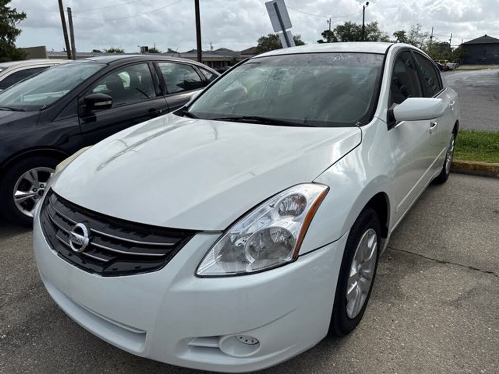 2012 Nissan Altima 2.5