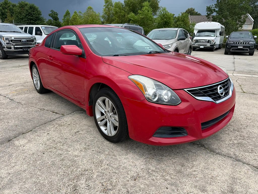 2012 Nissan Altima 2.5 S