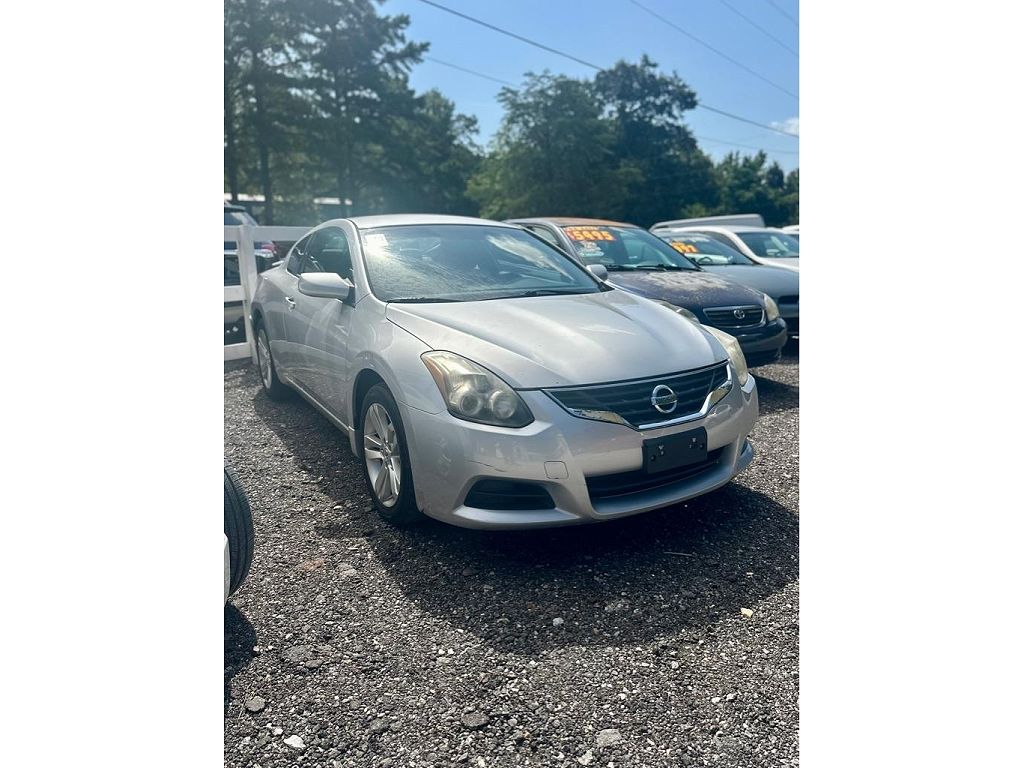 2013 Nissan Altima 2.5 S
